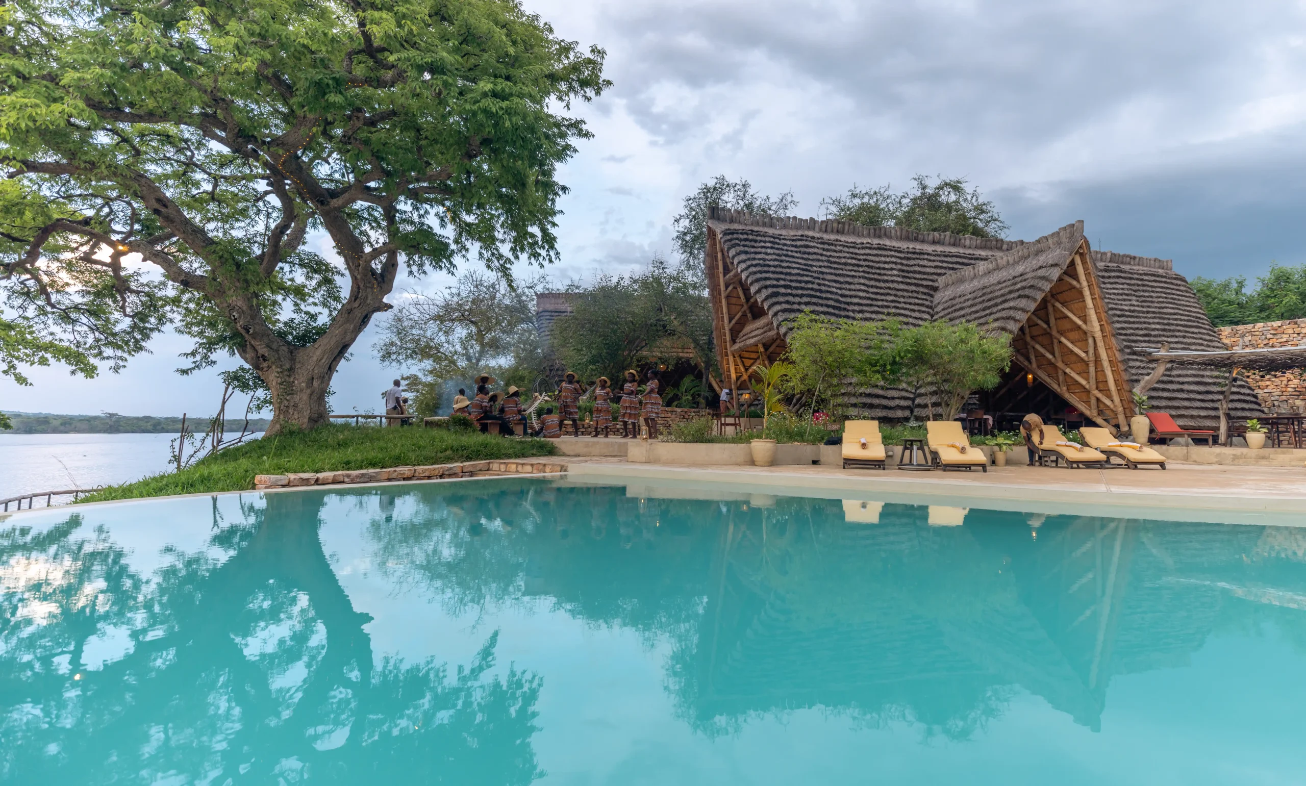 Infinity Pool