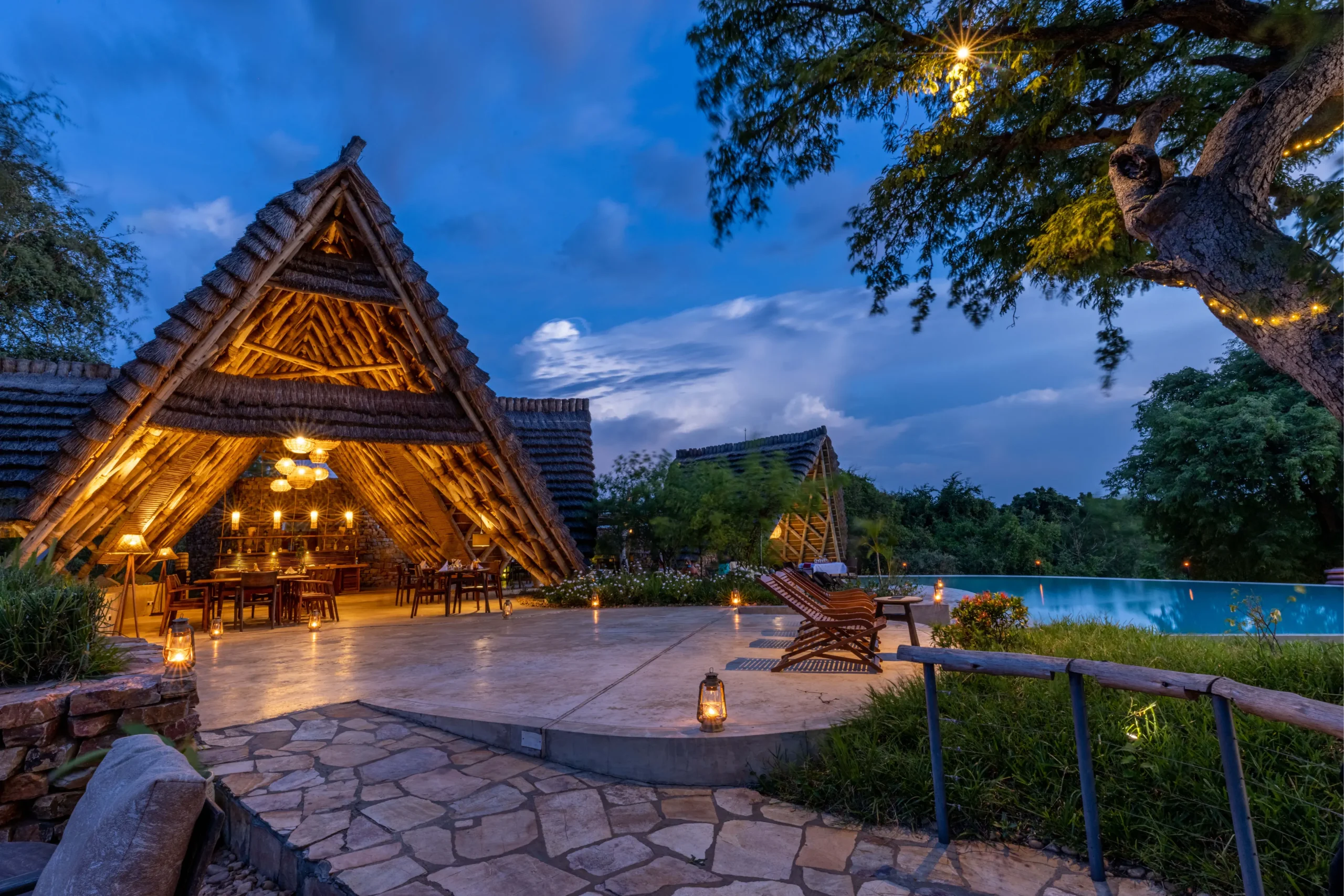 Nile Safari Lodge: A Premier Experience in Murchison Falls National Park