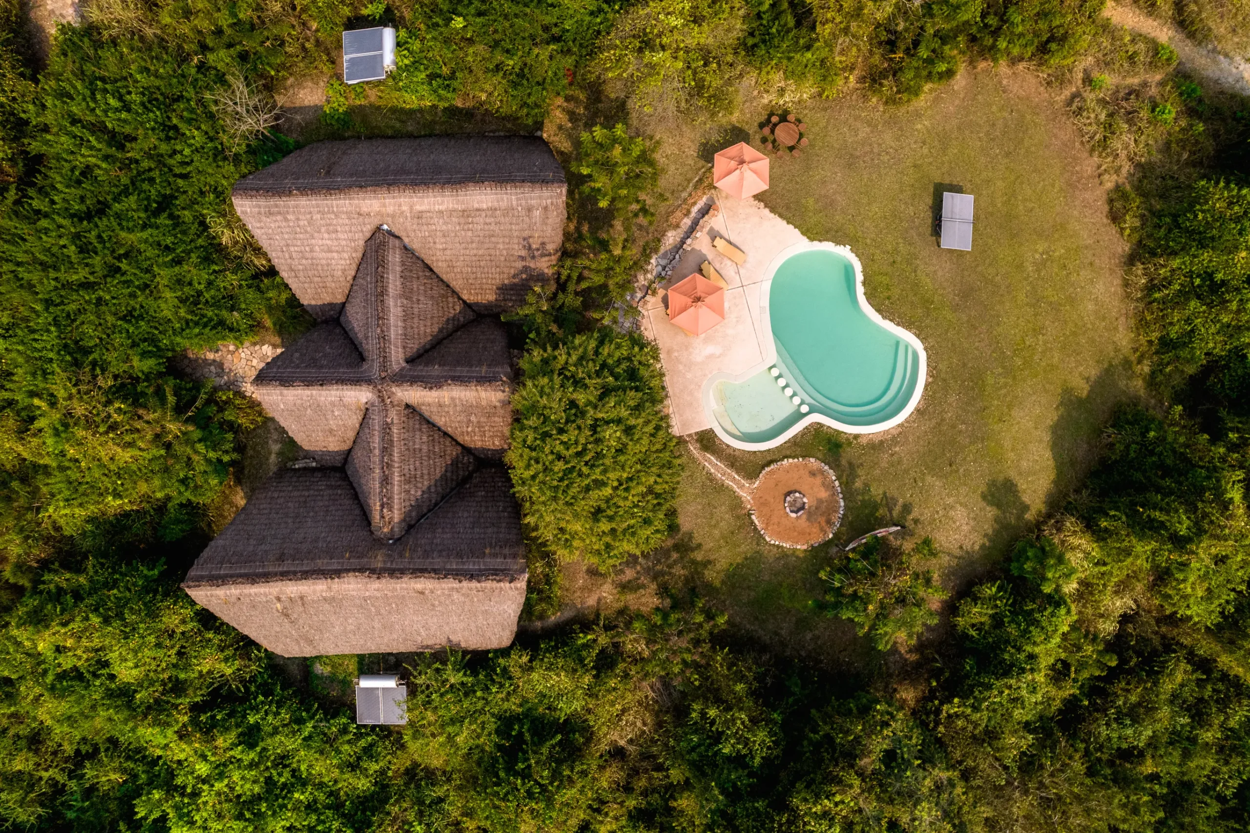 Nile safari lodge Family Villa