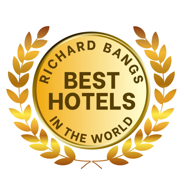 Best Hotels In The World Award by RichardBangs.com - Nile safari Lodge Uganda